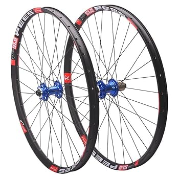 中古26インチMTBリヤホイール135x10mmアクスルボルト止め 中古26インチMTBリヤホイール135x10mmアクスルボルト止め 中古26